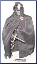 Black Rider Action Figure