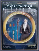 Gandalf (Wizard) Action Figure