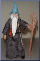 Gandalf (Wizard) II Action Figure