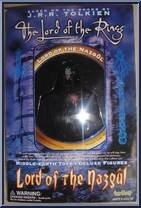 Lord of the Nazgul from Lord of the Rings (Middle Earth) - Deluxe Figures manufactured by Toy Vault [Front]