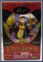 Elrond from Lord of the Rings - Minimates - Exclusives manufactured by Diamond Select [Front]
