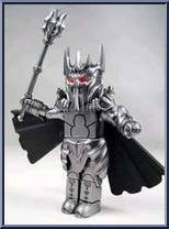 Sauron Action Figure