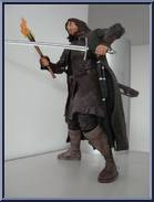 Aragorn from Lord of the Rings - Epic Scale manufactured by Neca [Loose]