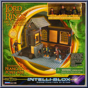 Encounter at Prancing Pony Inn Action Figure