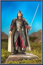 Aragorn (King of Gondor) Action Figure