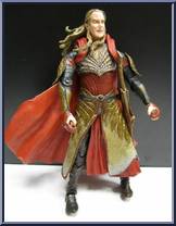 Elves of Middle Earth from Lord of the Rings - Return of the King - Gift Packs manufactured by Toy Biz [Loose]