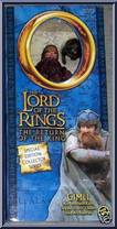 Gimli from Lord of the Rings - Return of the King - 12" Special Edition Collector Series manufactured by Toy Biz [Front]