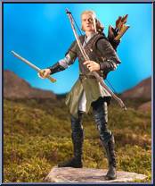 Legolas (Rohan Armor) Action Figure