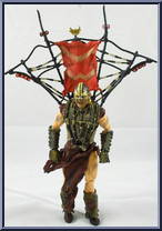 Pelennor Fields Gift Pack from Lord of the Rings - Return of the King - Gift Packs manufactured by Toy Biz [Loose]