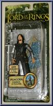 Aragorn (Council of Elrond) from Lord of the Rings - Trilogy - Epic Trilogy: Fellowship of the Ring manufactured by Toy Biz [Front]