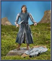 Aragorn (Council of Elrond) Action Figure