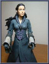 Arwen (Light Up Evenstar) from Lord of the Rings - Trilogy - Fellowship of the Ring - Series 2 manufactured by Toy Biz [Loose]