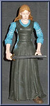 Eowyn, Shield Maiden of Rohan Action Figure