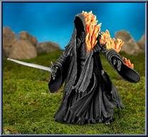 Fiery Ringwraith Action Figure