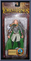 Legolas (Arrow Launching) Action Figure