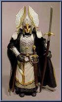 Minas Trith Citadel Guard Action Figure