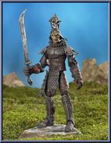 Mordor Orc Lieutenant Action Figure