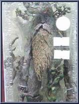 Treebeard (Branch Lifting Action) from Lord of the Rings - Trilogy - Two Towers - Series 2 manufactured by Toy Biz [Front]