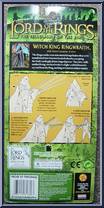 Witch King Ringwraith from Lord of the Rings - Trilogy - Fellowship of the Ring - Series 2 manufactured by Toy Biz [Back]