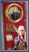Legolas from Lord of the Rings - Two Towers - 12" Special Edition Collector Series manufactured by Toy Biz [Front]