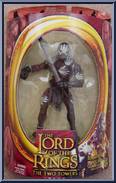 Berserker Uruk-Hai from Lord of the Rings - Two Towers - Series 5 manufactured by Toy Biz [Front]