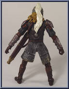 Eomer (Sword Attack) from Lord of the Rings - Two Towers - Series 2 manufactured by Toy Biz [Loose]