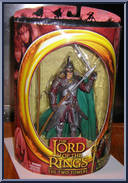 Rohirrim Soldier from Lord of the Rings - Two Towers - Series 2 manufactured by Toy Biz [Front]