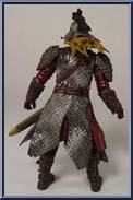 Rohirrim Soldier from Lord of the Rings - Two Towers - Series 2 manufactured by Toy Biz [Loose]