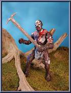 Berserker Uruk-Hai Action Figure