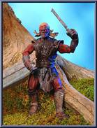 Ugluk Action Figure