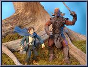 Pippin & Ugluk