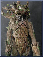 Treebeard from Lord of the Rings - Two Towers - Large Electronic Figures manufactured by Toy Biz [Loose]