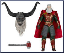 Helm Hammerhand from Lord of the Rings - War of the Rohirrim - Basic Series manufactured by McFarlane [Loose]