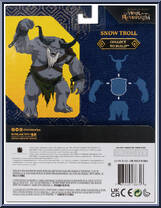 Hera: Princess of Rohan from Lord of the Rings - War of the Rohirrim - Basic Series manufactured by McFarlane [Back]