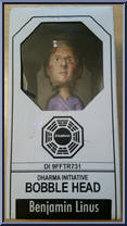 Benjamin Linus (Dharma Initiative) Action Figure