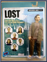 Benjamin Linus Action Figure