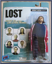 Hurley Reyes (Oceanic 6) Action Figure