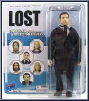 Jack Shephard Action Figure