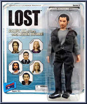 Miles Straume Action Figure