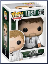 Jacob from Lost - Pop! Vinyl Figures manufactured by Funko [Front]