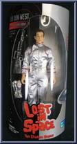 Major Don West from Lost in Space - Classic Series - 8" Scale manufactured by Trendmasters [Front]