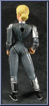 Dr. Judy Robinson (Cryo-Suit / Blawp) from Lost in Space - Movie - Basic Series manufactured by Trendmasters [Loose]