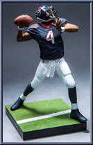 Deshaun Watson Action Figure