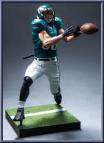 Zach Ertz Action Figure