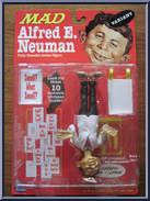 Alfred E. Neuman (White Jacket) from MAD Magazine - Basic Series manufactured by DC Direct [Front]