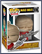 Coma-Doof Warrior from Mad Max - Fury Road - Pop! Vinyl Figures manufactured by Funko [Front]
