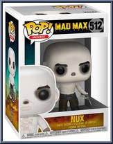 Nux from Mad Max - Fury Road - Pop! Vinyl Figures manufactured by Funko [Front]