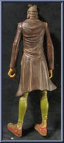 Gyro Captain from Mad Max - The Road Warrior - Series 1 manufactured by N2 Toys [Loose]
