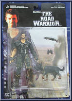 Mad Max 1 (with Dog) from Mad Max - The Road Warrior - Series 1 manufactured by N2 Toys [Front]