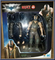 Bane (Dark Knight Rises) from Mafex - DC manufactured by Medicom [Front]